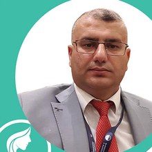 الدكتور بارزان خالد شرف