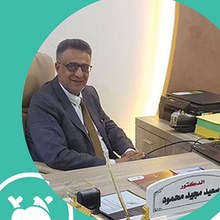 الدكتور سعيد مجيد محمود